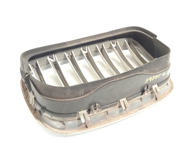 Recambio de rejilla delantera para bmw x6 (e71, e72) xdrive 35 d referencia OEM IAM 51317157687 51137171395 51137185223