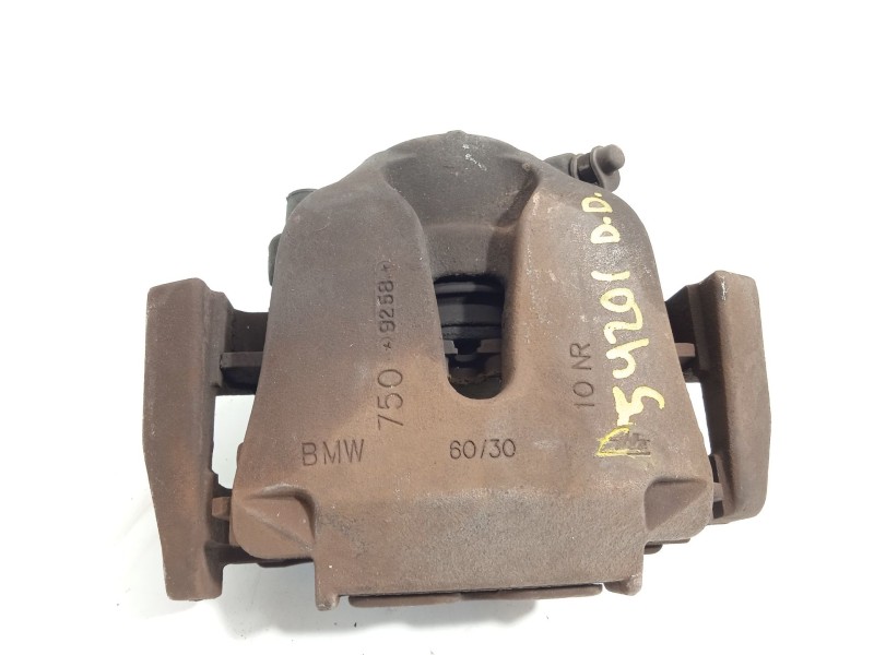 Recambio de pinza freno delantera derecha para bmw x6 (e71, e72) xdrive 35 d referencia OEM IAM 34116776784  