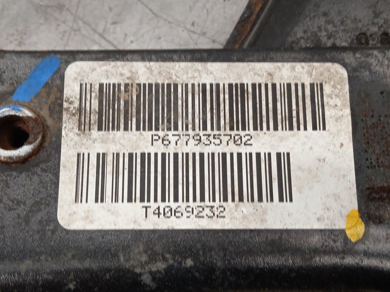 Recambio de puente delantero para bmw x6 (e71, e72) xdrive 35 d referencia OEM IAM 6779357 31116779357 