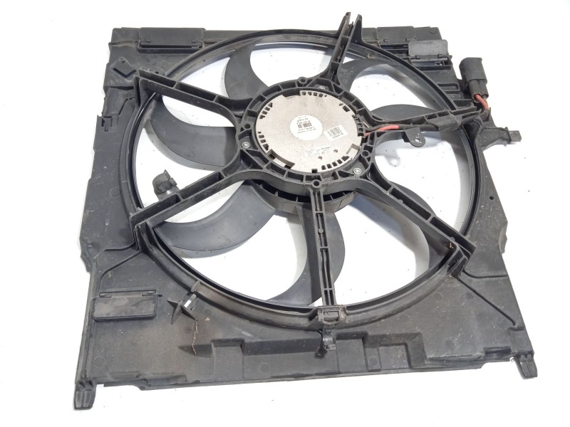 Recambio de electroventilador para bmw x6 (e71, e72) xdrive 35 d referencia OEM IAM 67327594608 17428618241 