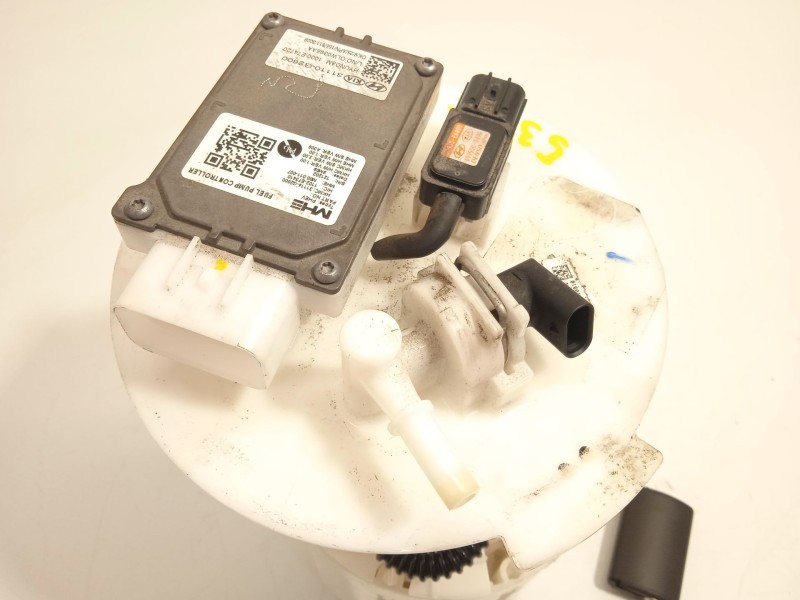 Recambio de bomba combustible para kia niro referencia OEM IAM 31110G2600 31114G2600 