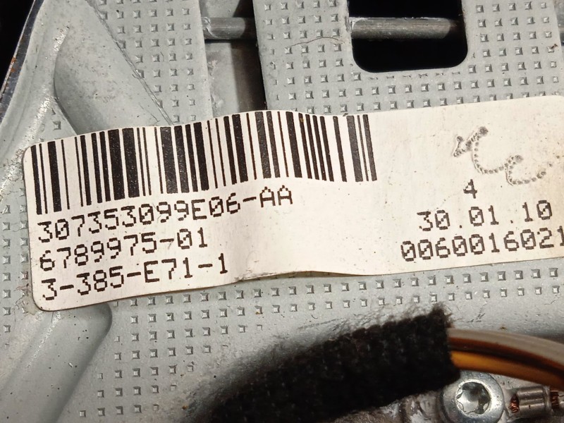 Recambio de volante para bmw x6 (e71, e72) xdrive 35 d referencia OEM IAM 6789975 32306789975 