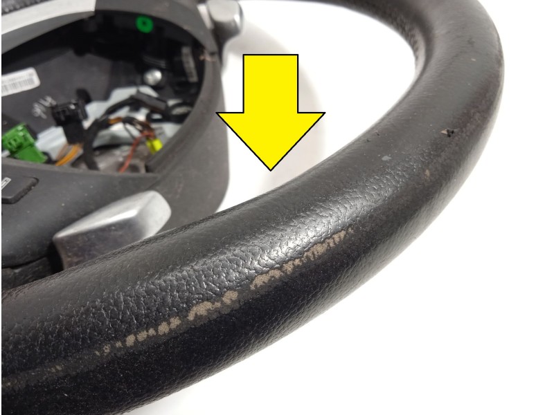 Recambio de volante para bmw x6 (e71, e72) xdrive 35 d referencia OEM IAM 6789975 32306789975 