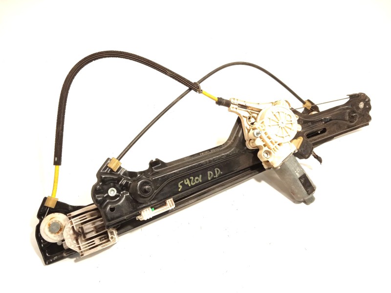 Recambio de elevalunas delantero derecho para bmw x6 (e71, e72) xdrive 35 d referencia OEM IAM 7197302 51337197302 6769262