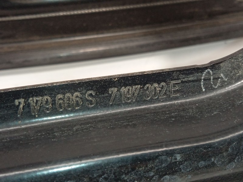 Recambio de elevalunas delantero derecho para bmw x6 (e71, e72) xdrive 35 d referencia OEM IAM 7197302 51337197302 6769262