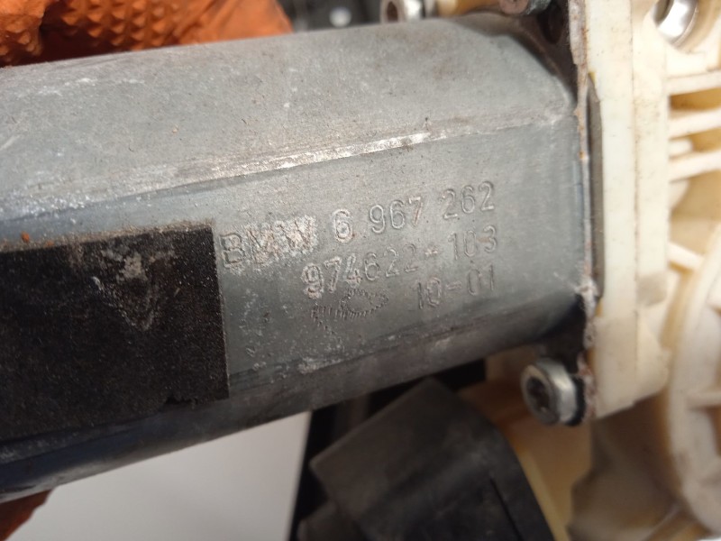 Recambio de elevalunas delantero derecho para bmw x6 (e71, e72) xdrive 35 d referencia OEM IAM 7197302 51337197302 6769262