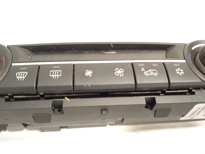 Recambio de mando climatizador para bmw x6 (e71, e72) xdrive 35 d referencia OEM IAM 9219974 64119310449 