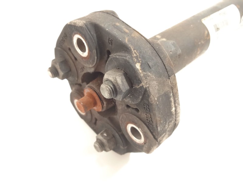 Recambio de transmision central delantera para bmw x6 (e71, e72) xdrive 35 d referencia OEM IAM 7556019 26207556019 