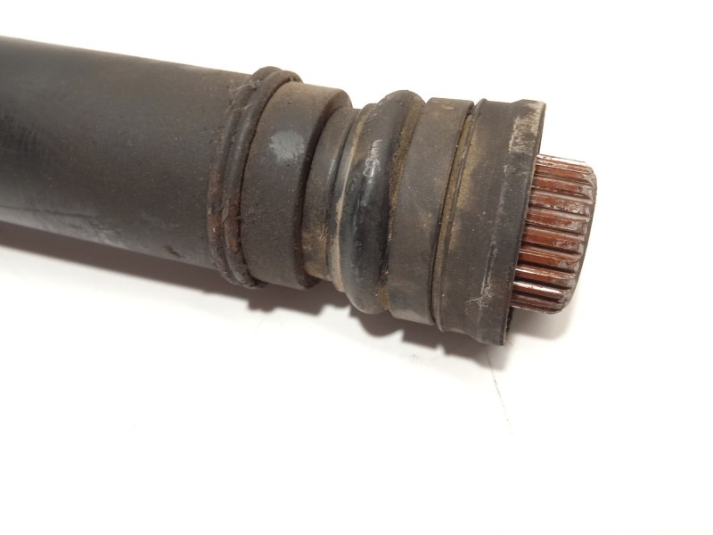 Recambio de transmision central delantera para bmw x6 (e71, e72) xdrive 35 d referencia OEM IAM 7556019 26207556019 