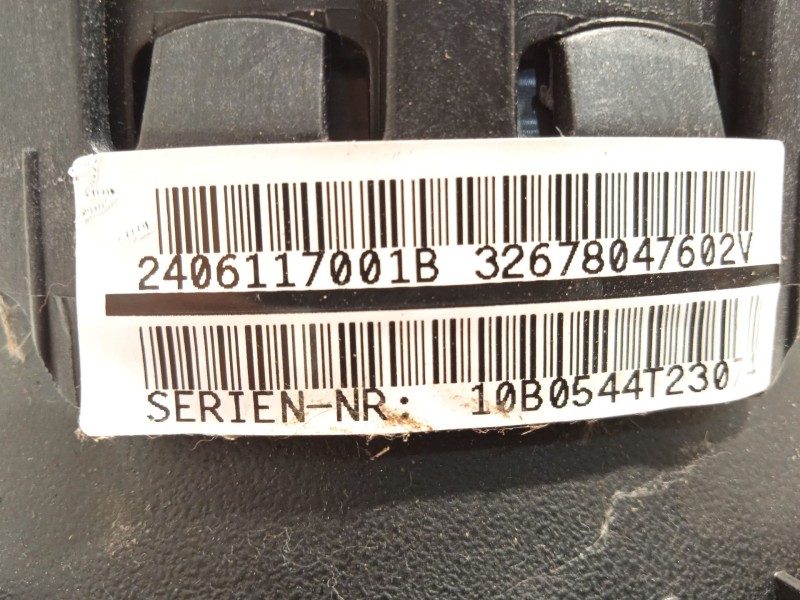 Recambio de airbag delantero izquierdo para bmw x6 (e71, e72) xdrive 35 d referencia OEM IAM 6780476 32306884666 