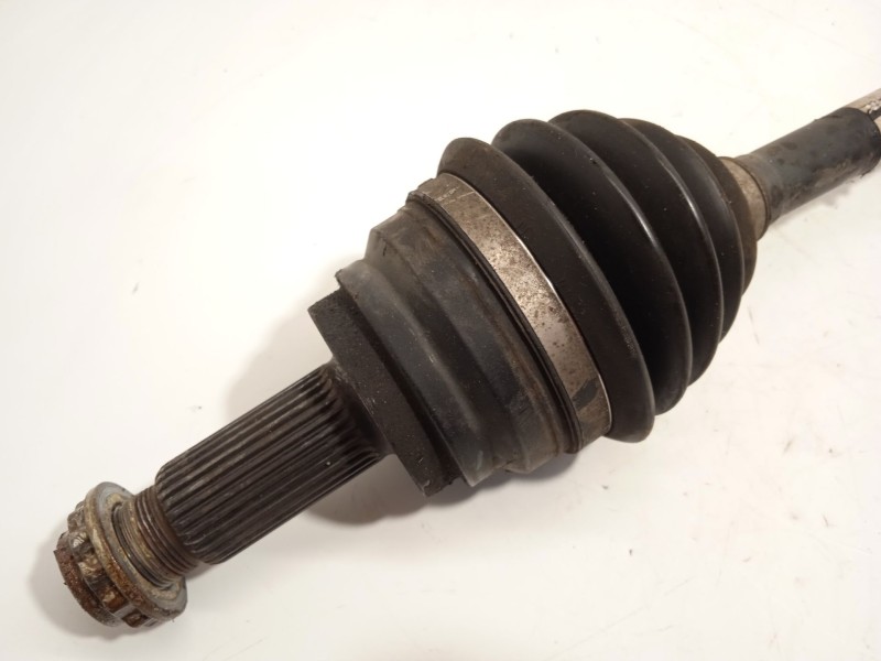 Recambio de transmision delantera derecha para bmw x6 (e71, e72) xdrive 35 d referencia OEM IAM 7553946 31607545126 