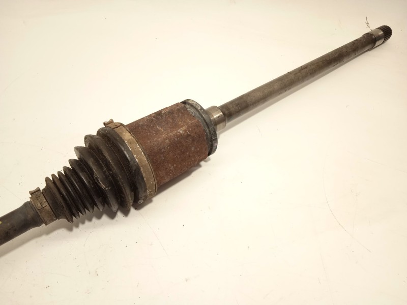 Recambio de transmision delantera derecha para bmw x6 (e71, e72) xdrive 35 d referencia OEM IAM 7553946 31607545126 