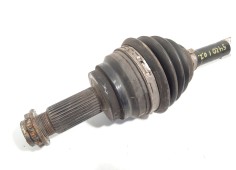 Recambio de transmision delantera izquierda para bmw x6 (e71, e72) xdrive 35 d referencia OEM IAM 7553945 31607545125  2