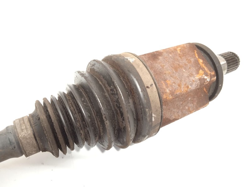 Recambio de transmision delantera izquierda para bmw x6 (e71, e72) xdrive 35 d referencia OEM IAM 7553945 31607545125 