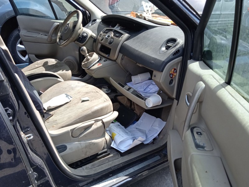 renault scénic ii (jm0/1_) del año 2007