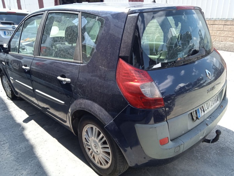 renault scénic ii (jm0/1_) del año 2007