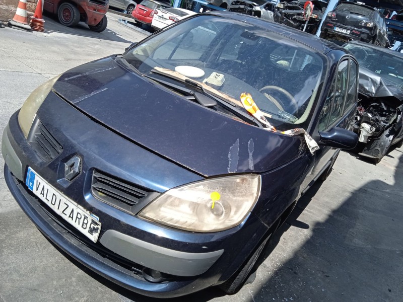 renault scénic ii (jm0/1_) del año 2007