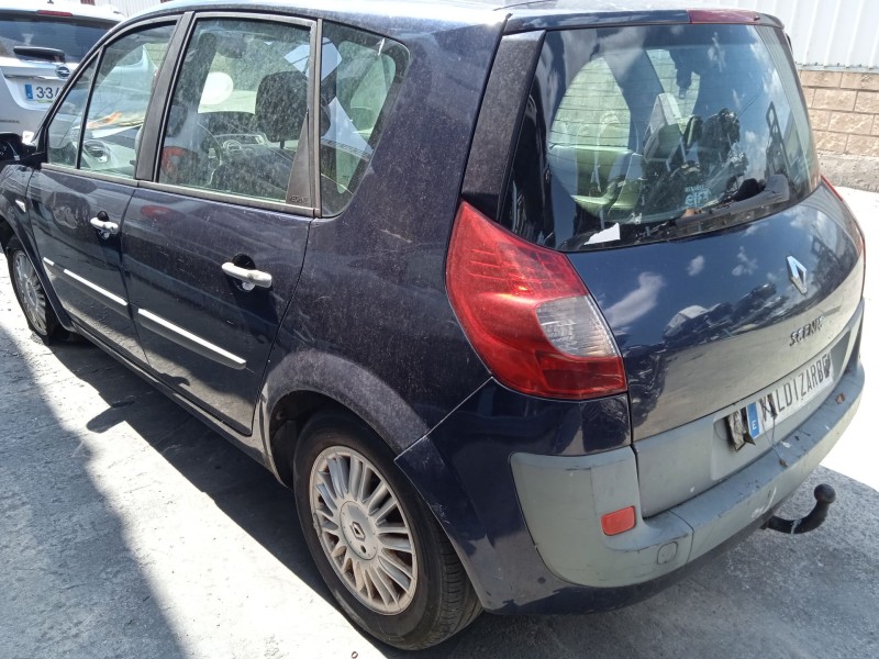 renault scénic ii (jm0/1_) del año 2007