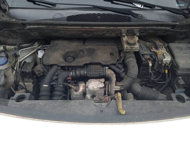 peugeot partner furgoneta/monovolumen del año 2013