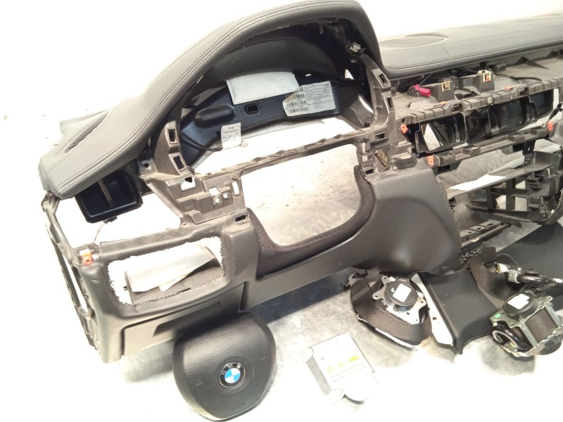 Recambio de kit airbag para bmw x6 (f16, f86) xdrive 30 d referencia OEM IAM 51459323569 72129252310 32306888436