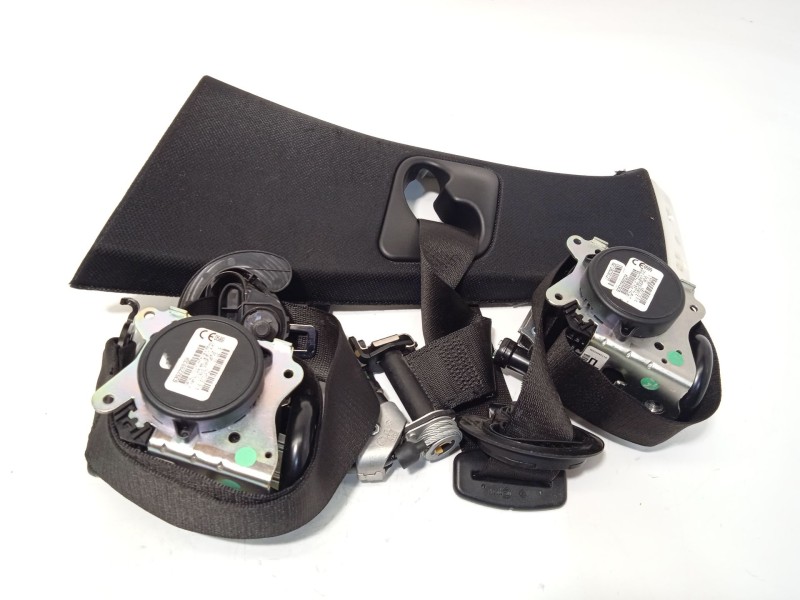 Recambio de kit airbag para bmw x6 (f16, f86) xdrive 30 d referencia OEM IAM 51459323569 72129252310 32306888436