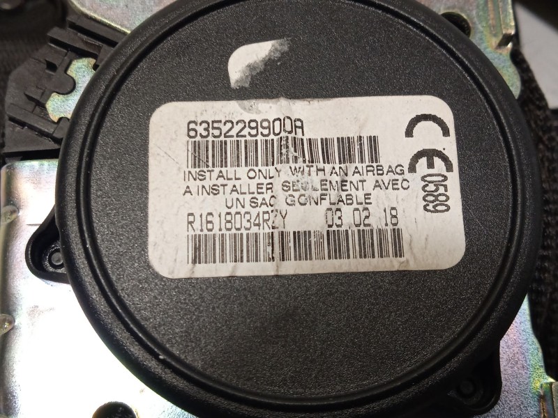 Recambio de kit airbag para bmw x6 (f16, f86) xdrive 30 d referencia OEM IAM 51459323569 72129252310 32306888436