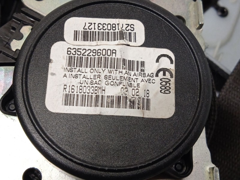 Recambio de kit airbag para bmw x6 (f16, f86) xdrive 30 d referencia OEM IAM 51459323569 72129252310 32306888436