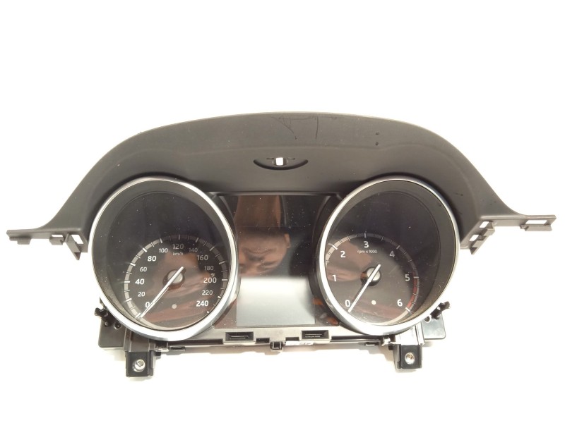 Recambio de cuadro instrumentos para land rover discovery sport 2.0 td4 cat referencia OEM IAM HK7210849ED LR096248 