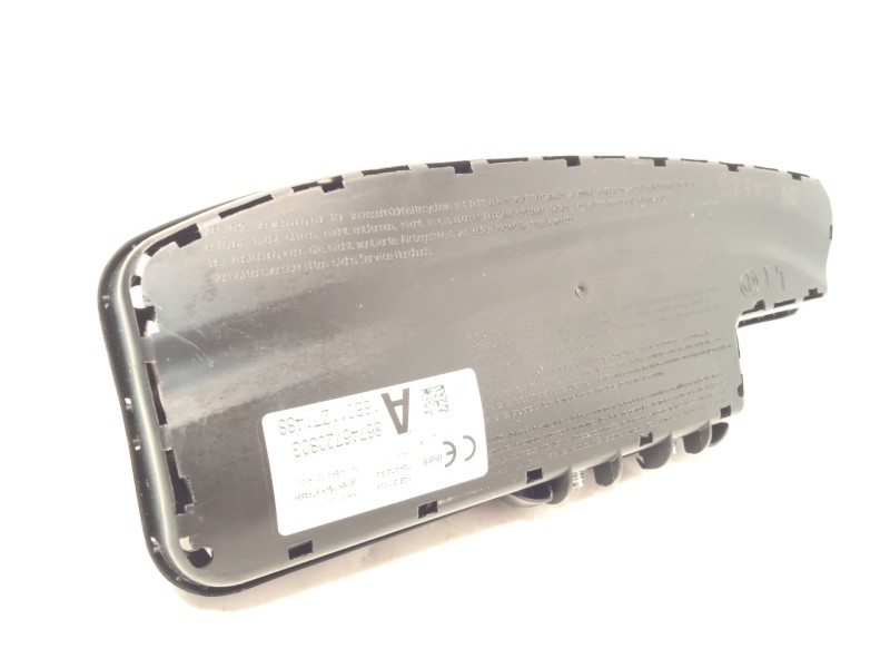 Recambio de airbag lateral derecho para bmw x6 (f16, f86) xdrive 30 d referencia OEM IAM 7467208 72127467208 