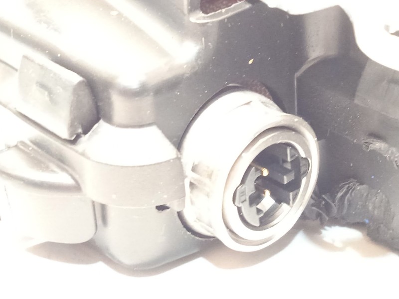 Recambio de airbag lateral izquierdo para bmw x6 (f16, f86) xdrive 30 d referencia OEM IAM 7467207 72127467207 