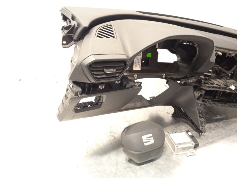 Recambio de kit airbag para seat leon (kl1, klg) 1.0 tsi referencia OEM IAM 5FB857003K4PK 5FA880204F 5FA880201NMNC