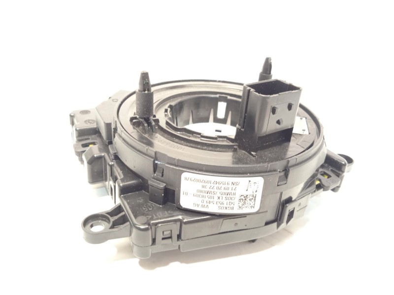 Recambio de anillo airbag para seat leon (kl1, klg) 1.0 tsi referencia OEM IAM 5Q1953549D  