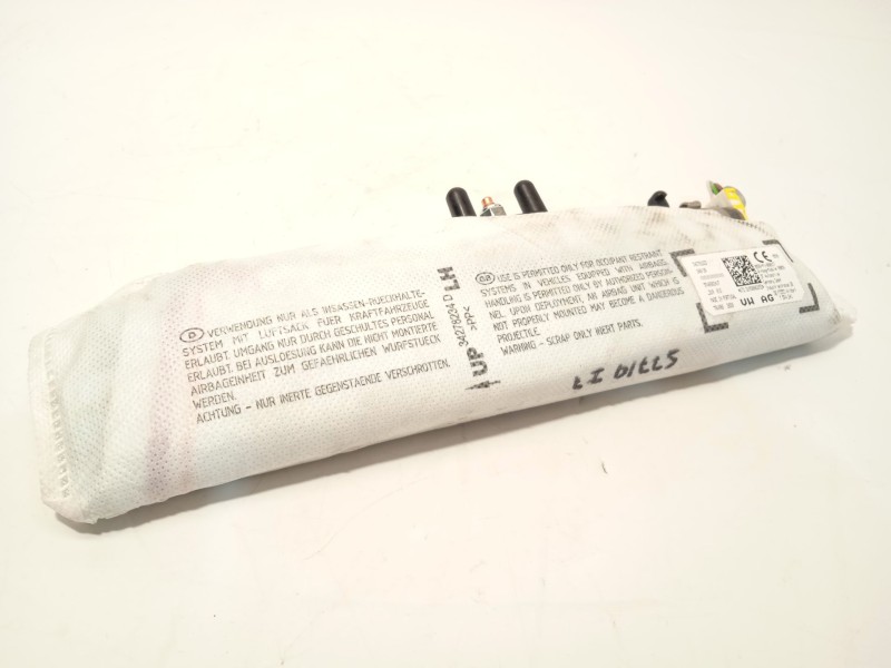 Recambio de airbag lateral izquierdo para seat leon (kl1, klg) 1.0 tsi referencia OEM IAM 5FA880241F  