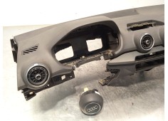 Recambio de kit airbag para audi q2 (gab, gag) 35 tfsi referencia OEM IAM 81B857001Q24A 81A880201P6PS 81A880204D 2