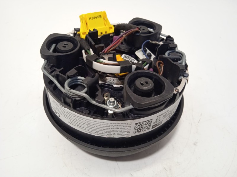 Recambio de kit airbag para audi q2 (gab, gag) 35 tfsi referencia OEM IAM 81B857001Q24A 81A880201P6PS 81A880204D