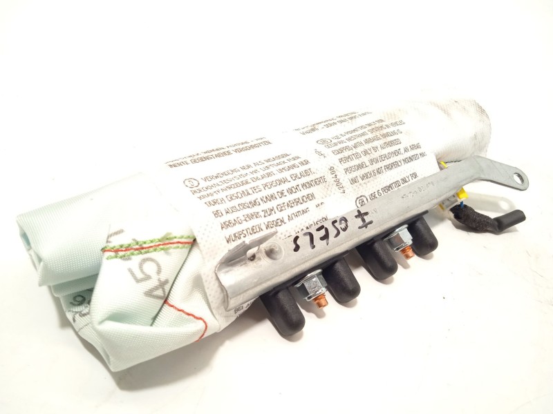 Recambio de airbag lateral izquierdo para audi q2 (gab, gag) 35 tfsi referencia OEM IAM 81A880241D  
