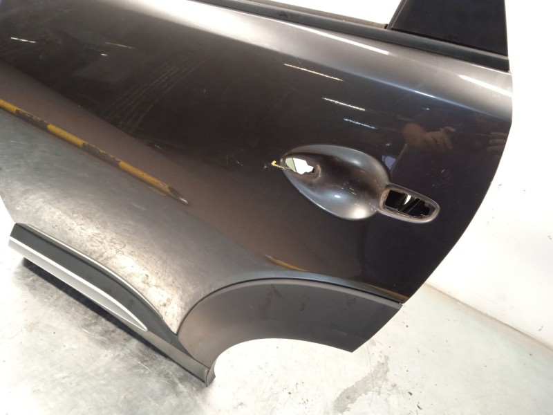 Recambio de puerta trasera izquierda para mazda cx-3 2.0 cat referencia OEM IAM DKY07302XC DKY07302XB 