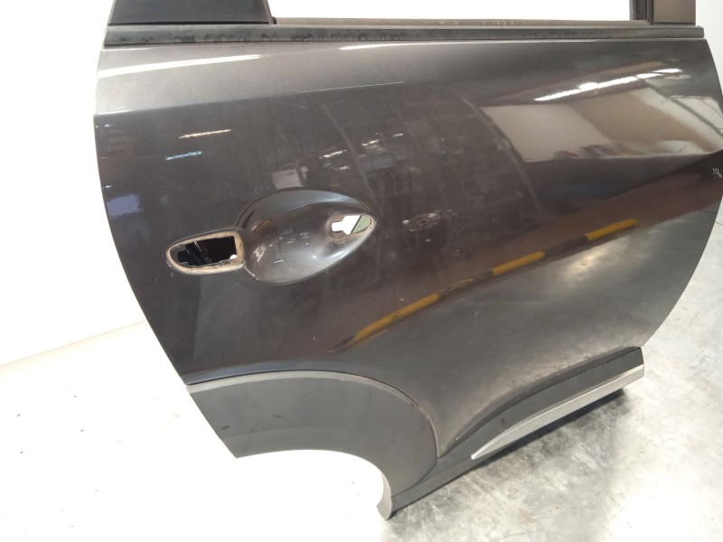 Recambio de puerta trasera derecha para mazda cx-3 2.0 cat referencia OEM IAM DKY07202XC DKY07202XB 