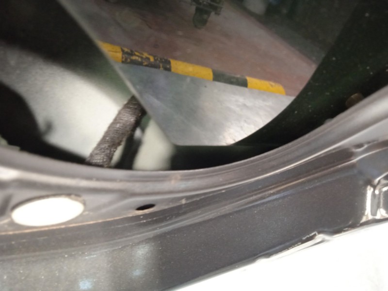 Recambio de puerta trasera derecha para mazda cx-3 2.0 cat referencia OEM IAM DKY07202XC DKY07202XB 