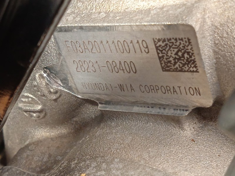 Recambio de motor completo para kia xceed (cd) 1.5 t-gdi referencia OEM IAM G4LK  