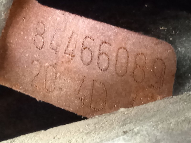 Recambio de despiece motor para bmw 1 (e87) 118 d referencia OEM IAM 204D4  