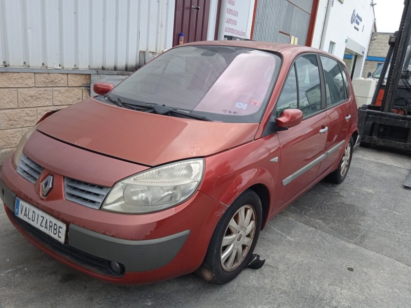 renault scénic ii (jm0/1_) del año 2006