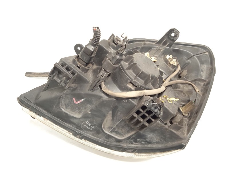 Recambio de faro derecho para hyundai h-1 / starex autobús (a1) 2.5 crdi referencia OEM IAM 921024A610  