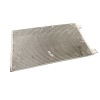Recambio de condensador / radiador aire acondicionado para renault kangoo 1.5 dci diesel cat referencia OEM IAM 8200455795  
