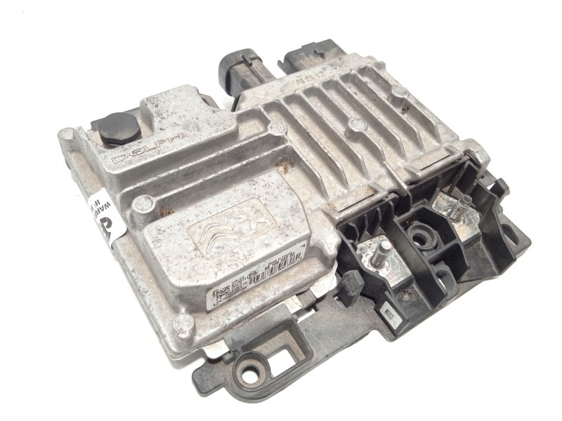 Recambio de modulo electronico para citroën c4 cactus 1.2 thp 110 referencia OEM IAM 9810858280  