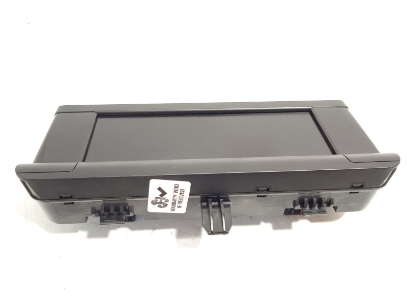 Recambio de cuadro instrumentos para citroën c4 cactus 1.2 thp 110 referencia OEM IAM 9813854080  