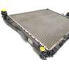 Recambio de radiador agua para bmw 3 touring (e46) 330 xd referencia OEM IAM 1436242 17119071519 