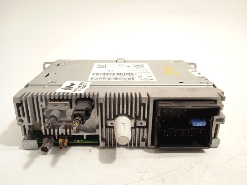 Recambio de sistema navegacion gps para citroën c4 cactus 1.2 thp 110 referencia OEM IAM 9810475480  