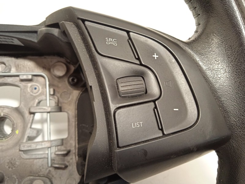 Recambio de volante para citroën c4 cactus 1.2 thp 110 referencia OEM IAM 98031272YC  