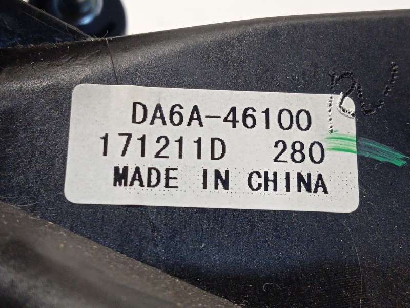 Recambio de palanca cambio para mazda cx-3 2.0 cat referencia OEM IAM DA6A46100  